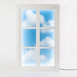 Настенный светильник Seletti Suite Window варинант исполнения - 1 | Loft Concept в Липецке