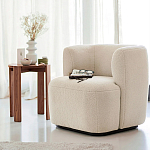 Кресло Ivy Boucle Collection Armchair варинант исполнения - 7 | Loft Concept в Липецке