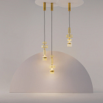 Подвесной светильник Level C 3000К 12ВТ варинант исполнения - 8 | Loft Concept в Липецке