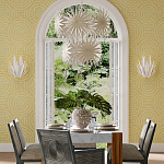 Бра белое в виде растения агавы Mexican Agave варинант исполнения - 4 | Loft Concept в Липецке