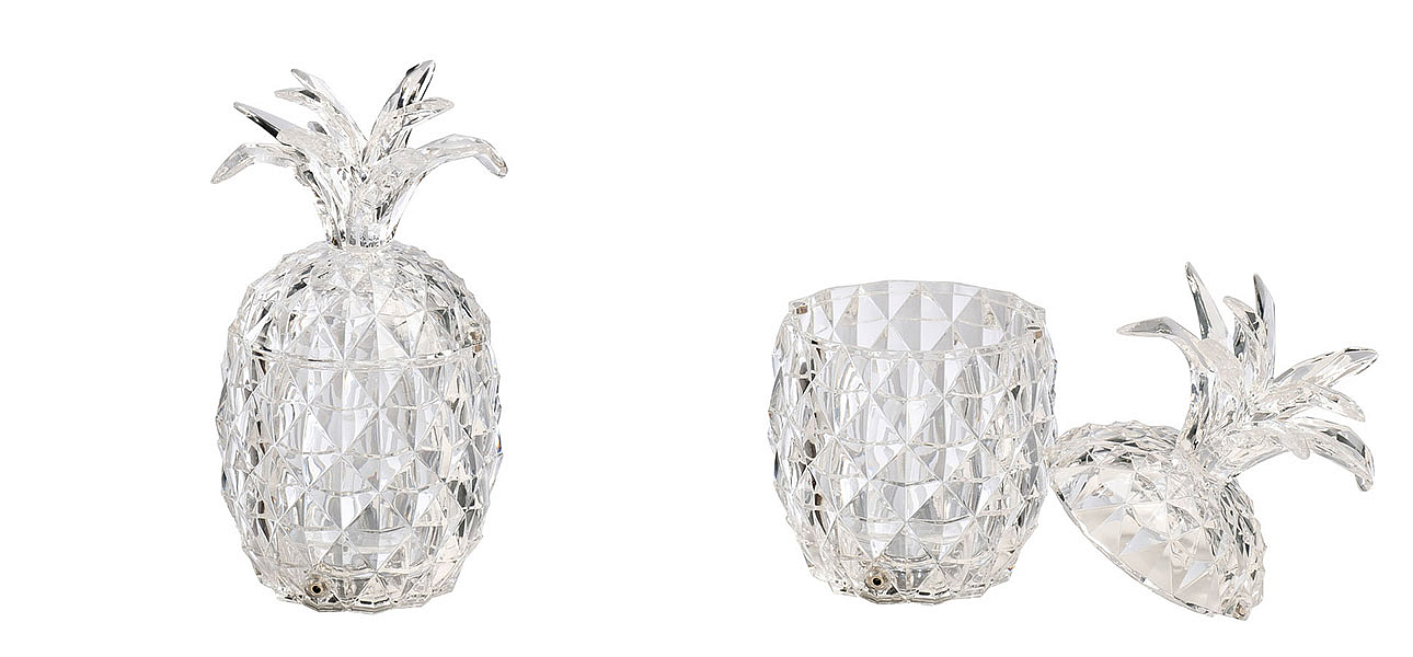 Шкатулка Crystal Pineapple Шкатулка Crystal Pineapple - Loft-Concept в Липецке