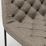 Мебельная ткань Шенилл коричневый цвет 142 см T4-54 варинант исполнения - 14 | Loft Concept в Липецке