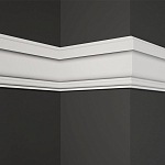 Гладкий молдинг MT-18 варинант исполнения - 1 | Loft Concept в Липецке