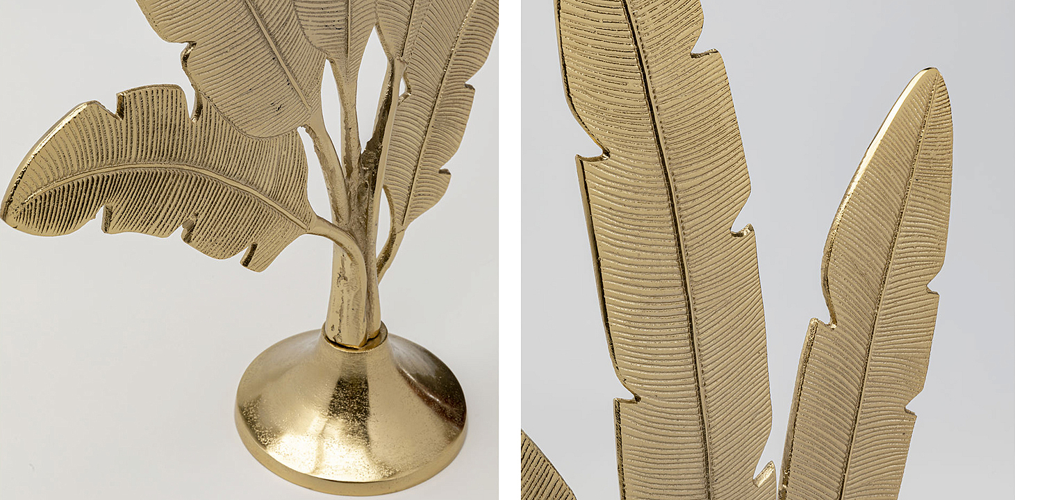 Статуэтка Golden Feathers Статуэтка Golden Feathers - Loft-Concept в Липецке