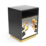 Прикроватная тумба Seletti Lipstick варинант исполнения - 1 | Loft Concept в Липецке