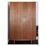 Шкаф «SKV 03» варинант исполнения - 1 | Loft Concept в Липецке