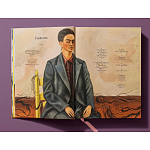 Frida Kahlo. The Complete Paintings XXL варинант исполнения - 9 | Loft Concept в Липецке