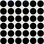 Дизайнерская плитка с узором Круг малый варинант исполнения - 2 | Loft Concept в Липецке