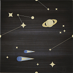 Плитка ассорти Космос варинант исполнения - 4 | Loft Concept в Липецке