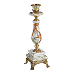 Подсвечник с растительным и животным дизайном Centennial Garden варинант исполнения - 1 | Loft Concept в Липецке