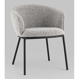 Стул обеденный Дон серый