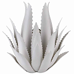 Бра белое в виде растения агавы Mexican Agave варинант исполнения - 3 | Loft Concept в Липецке