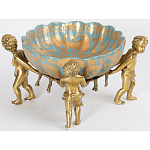 Фарфоровая чаша Фруктовница Marlo Turi варинант исполнения - 4 | Loft Concept в Липецке