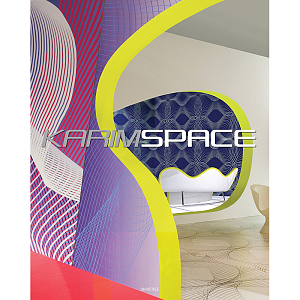 Book KarimSpace The Interior Design and Architecture of Karim Rashid