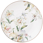 Чайная пара из фарфора 200 мл Grey Tea Porcelain Set варинант исполнения - 3 | Loft Concept в Липецке