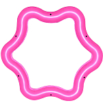 Зеркало Seletti Tiny Flower варинант исполнения - 1 | Loft Concept в Липецке