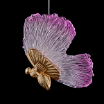 Подвесной светильник в виде бабочки Tenderness Grace Butterfly варинант исполнения - 7 | Loft Concept в Липецке