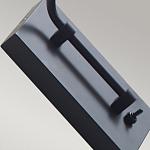 Бра черного цвета с конусным плафоном Feiss варинант исполнения - 3 | Loft Concept в Липецке