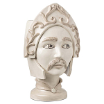 Ваза Vase Moro Man Paladin White варинант исполнения - 2 | Loft Concept в Липецке