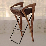 Стул Crutch Chair варинант исполнения - 1 | Loft Concept в Липецке