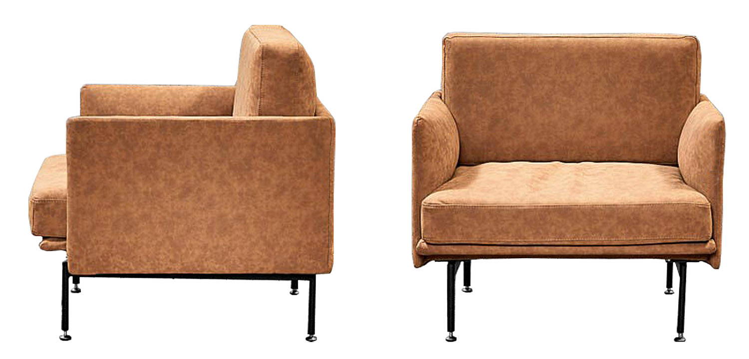Кресло Dirceu Chair Кресло Dirceu Chair - Loft-Concept в Липецке