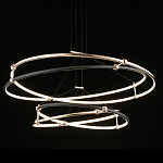 Люстра подвесная светодиодная Dаiana круглая варинант исполнения - 1 | Loft Concept в Липецке