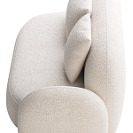 Двухместный модульный Диван Orus варинант исполнения - 5 | Loft Concept в Липецке