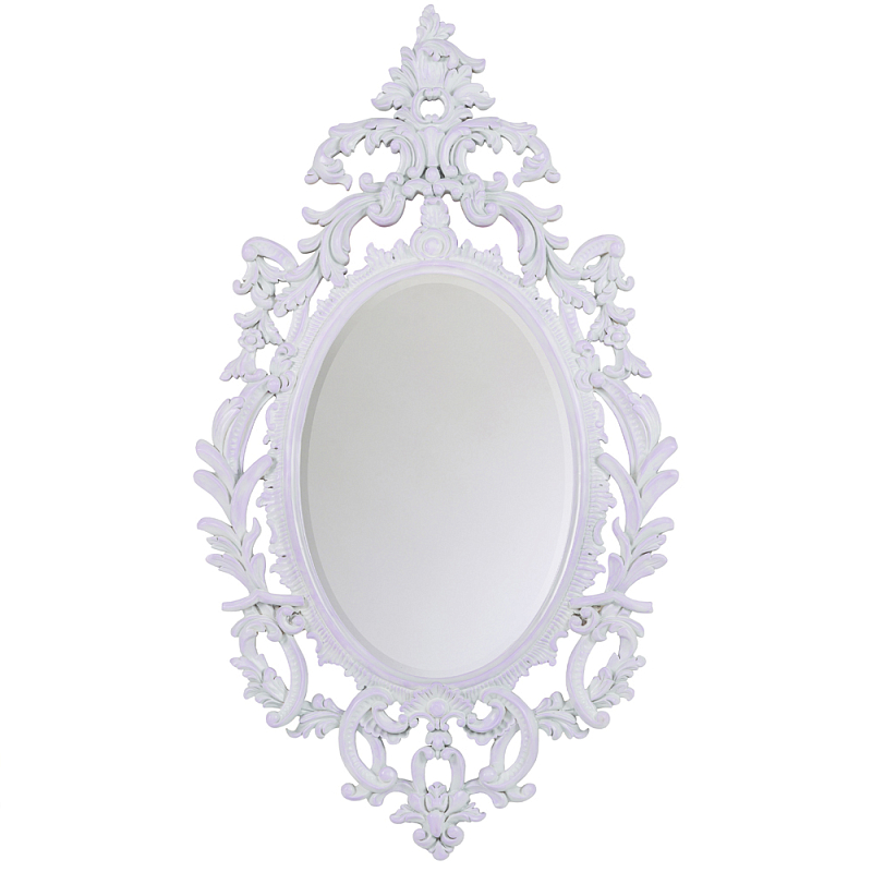 Зеркало в ажурной раме с эффектом старины Classic Ornament Mirror Бежевый Зеркало Зеркало в ажурной раме с эффектом старины Classic Ornament Mirror Бежевый Зеркало в Липецке | Loft Concept