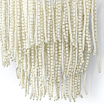 Бра Cream Color Beads Fringe Wall Lamp варинант исполнения - 2 | Loft Concept в Липецке