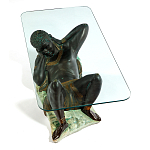 Кофейный стол Мавр Coffee table Moor  варинант исполнения - 3 | Loft Concept в Липецке