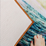 Коврик Seletti Seagirl варинант исполнения - 1 | Loft Concept в Липецке