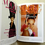 Книга Vogue Covers: On Fashion Front Page Robin Derrick and Robin Muir варинант исполнения - 5 | Loft Concept в Липецке
