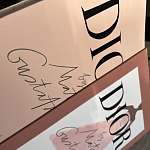 Лимитированное издание Иллюстрации модного дома Book: Dior par Mats Gustafson Vol. II Maria Grazia Chiuri варинант исполнения - 8 | Loft Concept в Липецке