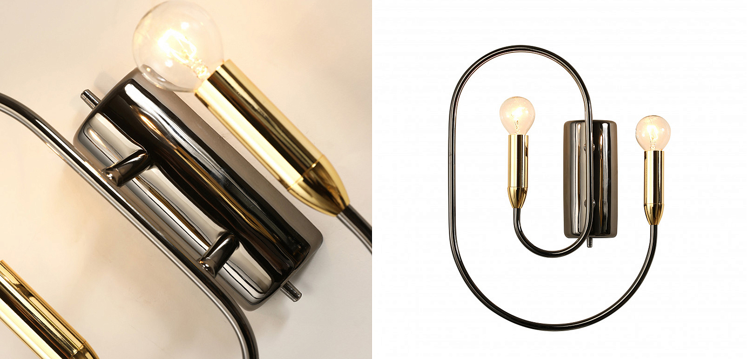 Бра Olridge Wall Lamp Бра Olridge Wall Lamp - Loft-Concept в Липецке