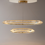 Люстра подвесная Krone 3000К 90Вт варинант исполнения - 4 | Loft Concept в Липецке