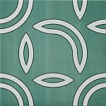 Дизайнерская плитка с узором Змейка варинант исполнения - 2 | Loft Concept в Липецке