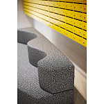 Дизайнерский модульный диван волнистой формы с цветным принтом Poltronova Superonda Sofa варинант исполнения - 18 | Loft Concept в Липецке