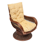 Кресло-качалка из ротанга Eloise варинант исполнения - 1 | Loft Concept в Липецке