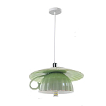 Подвесные светильники в виде разноцветных чашек Flower Reversal варинант исполнения - 4 | Loft Concept в Липецке