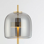 Торшер Blanton Smoky Brass Floor Lamp варинант исполнения - 3 | Loft Concept в Липецке