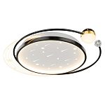 Потолочный светильник с эффектом звездного неба Space of Magic варинант исполнения - 1 | Loft Concept в Липецке