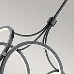 Подвесной светильник светодиодный в форме клетки Kichler варинант исполнения - 7 | Loft Concept в Липецке