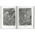Книга Piranesi. The Complete Etchings XL варинант исполнения - 3 | Loft Concept в Липецке