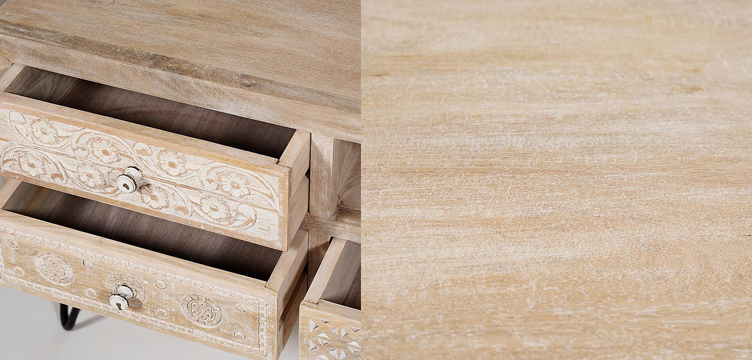 TV-тумба Indian antique tv-stand - Loft-Concept в Липецке