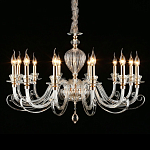 Люстра подвесная хрустальная Daniele 2 варинант исполнения - 1 | Loft Concept в Липецке