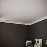 Гладкий карниз KT-49 варинант исполнения - 2 | Loft Concept в Липецке