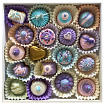 Панно "Конфетное ассорти" Bright Candy Assortment варинант исполнения - 1 | Loft Concept в Липецке