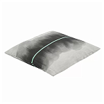 Чехол на подушку хлопковый Blake Boundaries Mint варинант исполнения - 1 | Loft Concept в Липецке