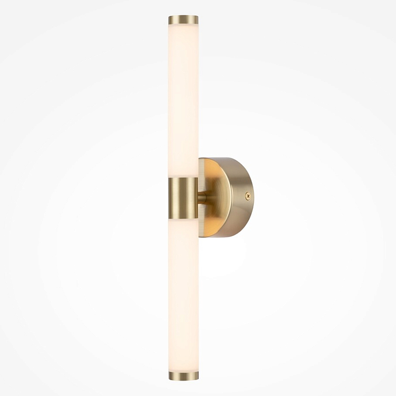 Настенный светильник Jedi Matte Золотой Золотой Белый в Липецке | Loft Concept 