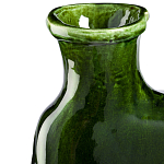 Статуэтка керамическая зеленого цвета Majero варинант исполнения - 3 | Loft Concept в Липецке